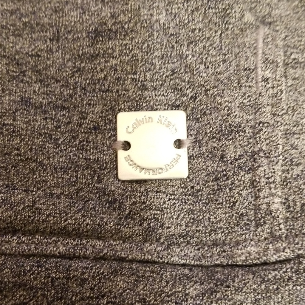 Calvin Klein Performance Stretch Active Tee E239 - image 5